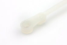 Ripca kabelbinder met oog 200x7,8mm wit (100) (HCT215)