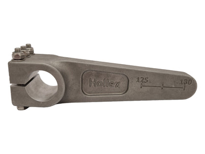 Hollex roerliever aluminium ø25mm (HRL025)