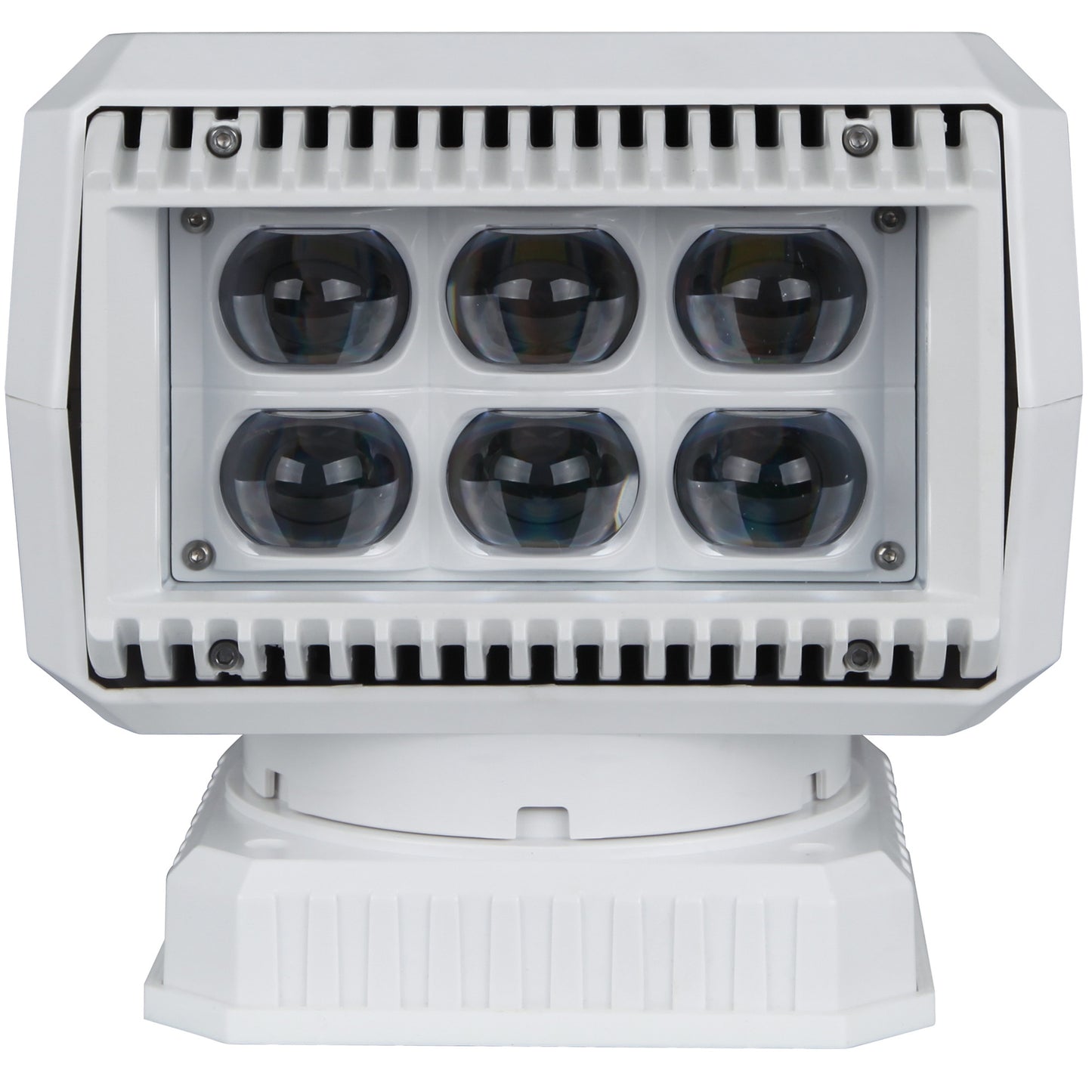 Hollex zoeklicht LED 60W wit met afstandsbediening - magneetmontage (HSLRL)