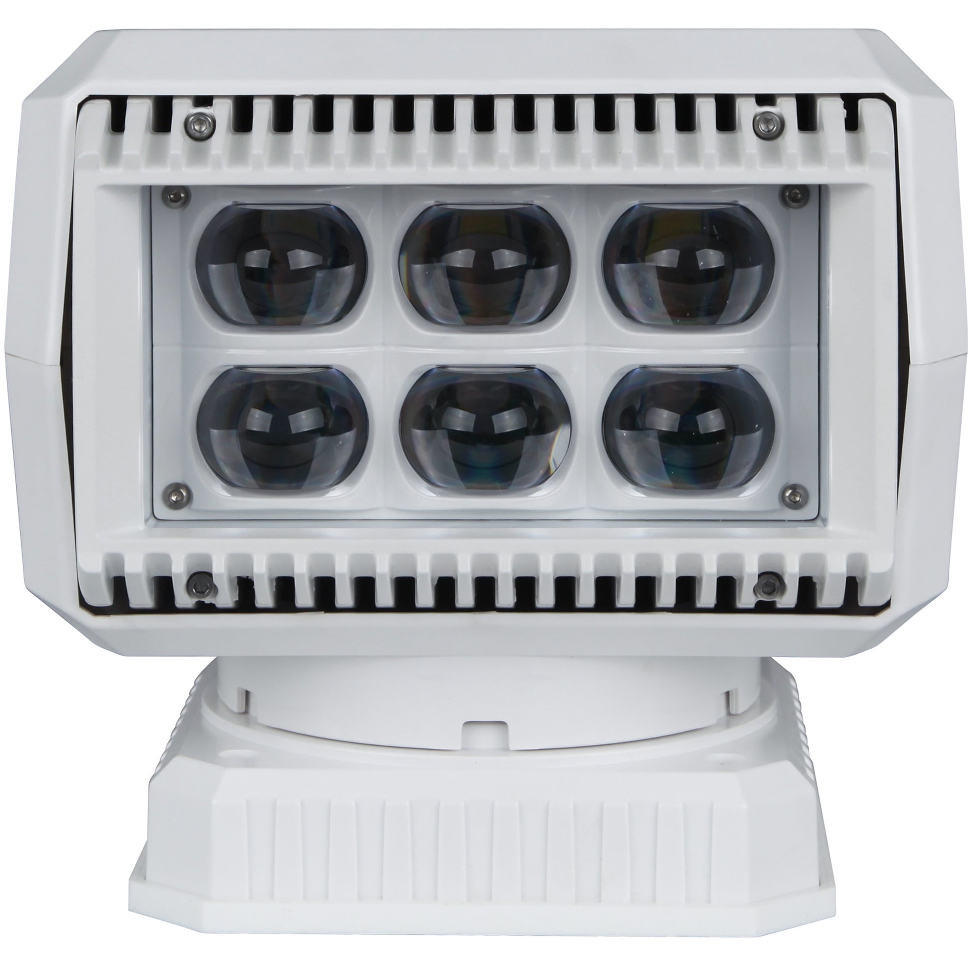 Hollex zoeklicht LED 60W wit met afstandsbediening - magneetmontage (HSLRL)