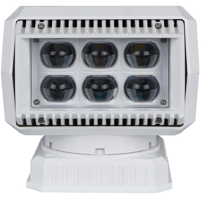 Hollex zoeklicht LED 60W wit met afstandsbediening - magneetmontage (HSLRL)