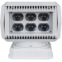Hollex zoeklicht LED 60W wit met afstandsbediening - magneetmontage (HSLRL)