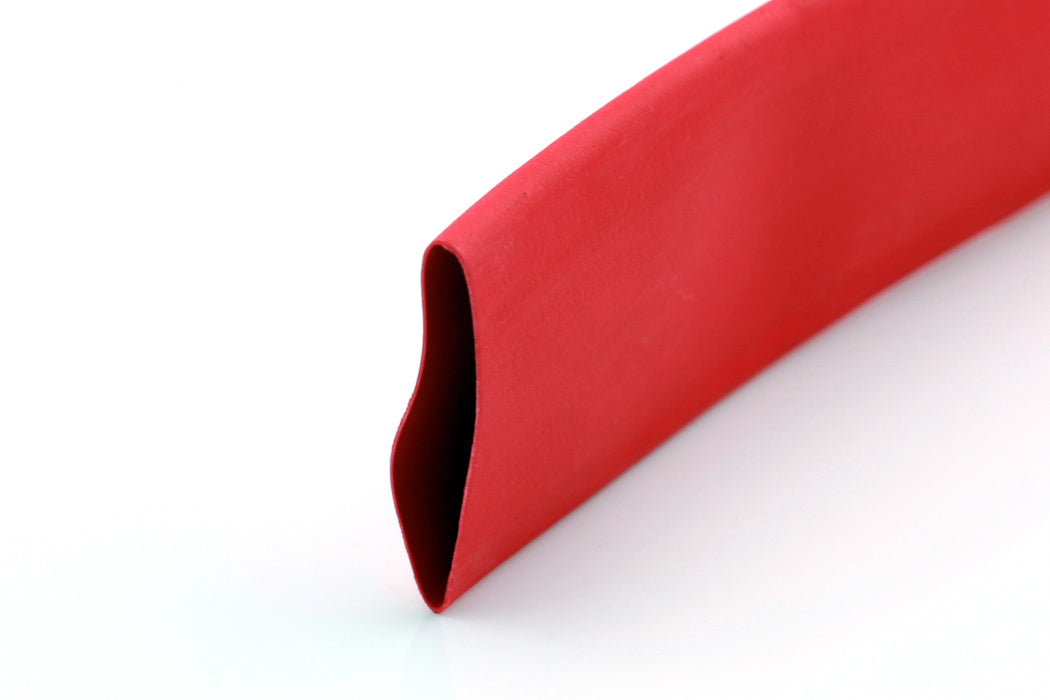 Ripca krimpkous 3:1 9-3mm rood 5mtr (HSR090030)