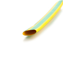 Ripca krimpkous 2:1 12,7-6,4mm geel groen 5mtr (HSS127Y-G)
