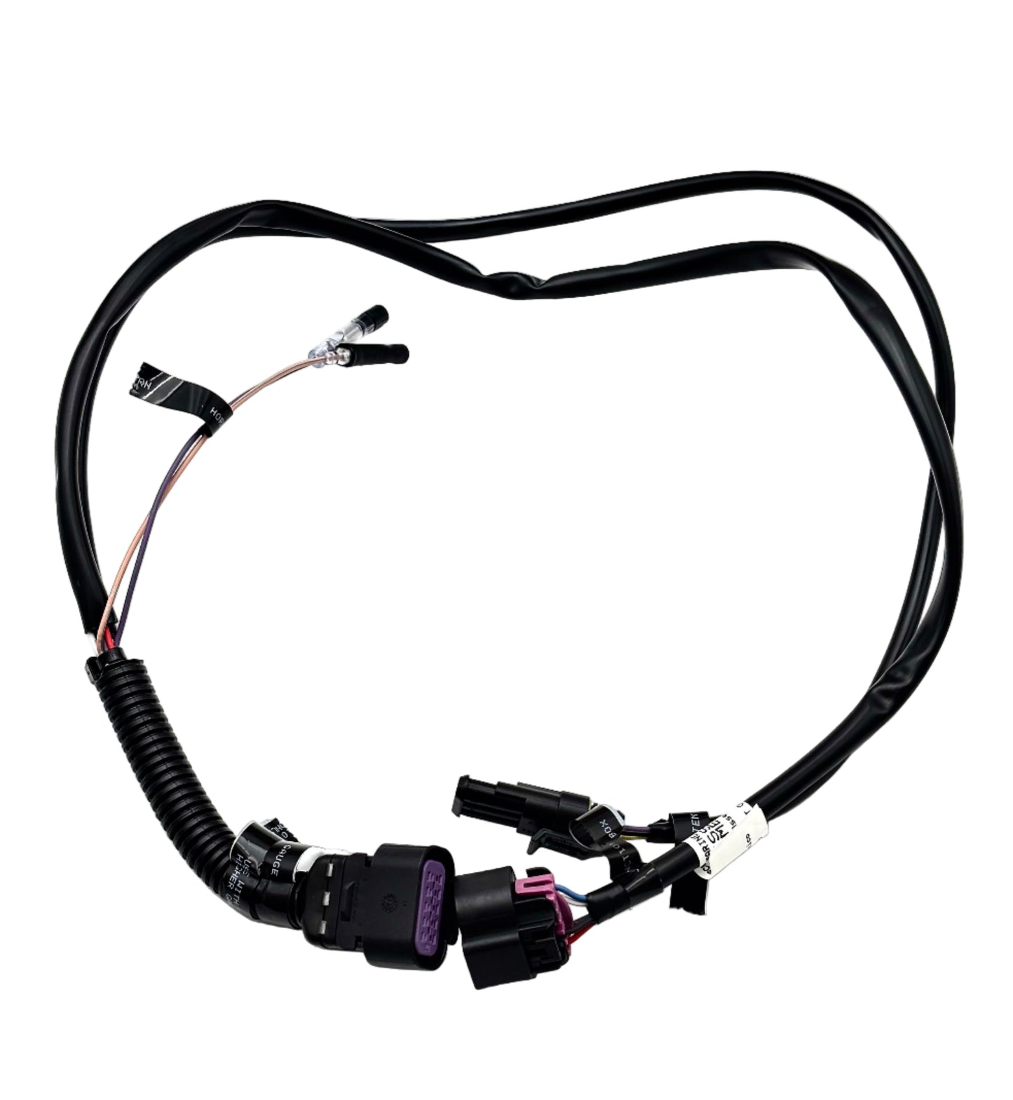Mercury - Tach kit-7k blk - 79-8M0135641