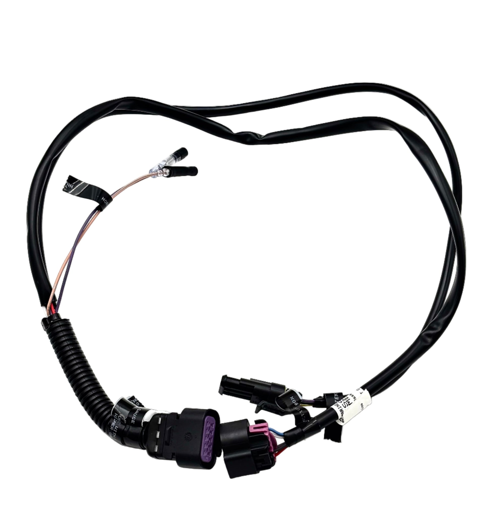 Mercury - Tach kit-7k blk - 79-8M0135641