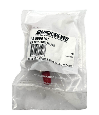 Mercury - Filter-fuel - 35-889615T
