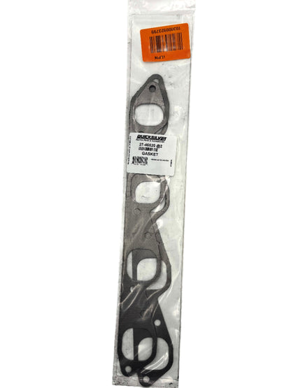 Mercury - Gasket - Exhaust Manifold - Fits MCM/MIE GM V‑8 Engines - 27-46820