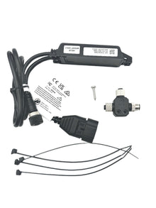 Mercury VesselView Mobile single-engine module for marine vessels, part number 98-8M0173694, available on PartsVu