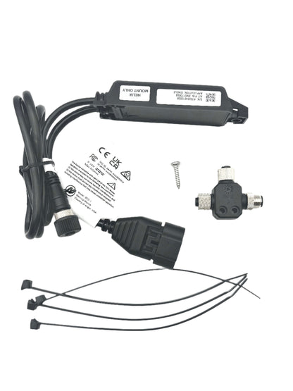Mercury VesselView Mobile single-engine module for marine vessels, part number 98-8M0173694, available on PartsVu