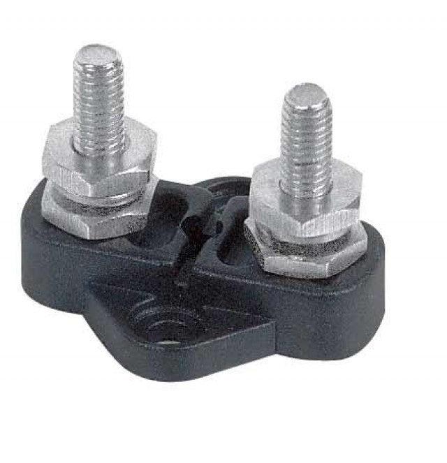 BEP Marine insulated studs double 2x6mm (IS-6MM-2)