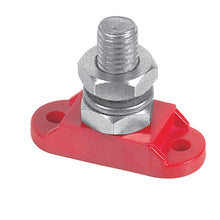 BEP Marine insulated studs single 1x8mm positive rood (IS-8MM-1R)