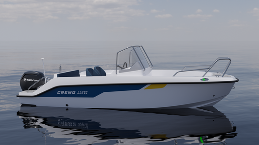 Cremo 558 SC