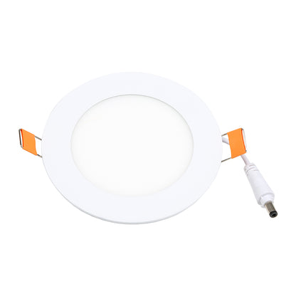 White Label LED paneel ø165mm 12W-690LM-3000K (LEDT127)