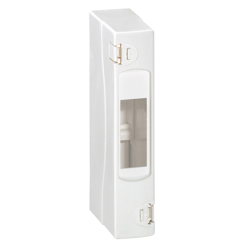 White Label LeGrand groepenkast 1 module 1 dinrail IP30 (LEG001301)