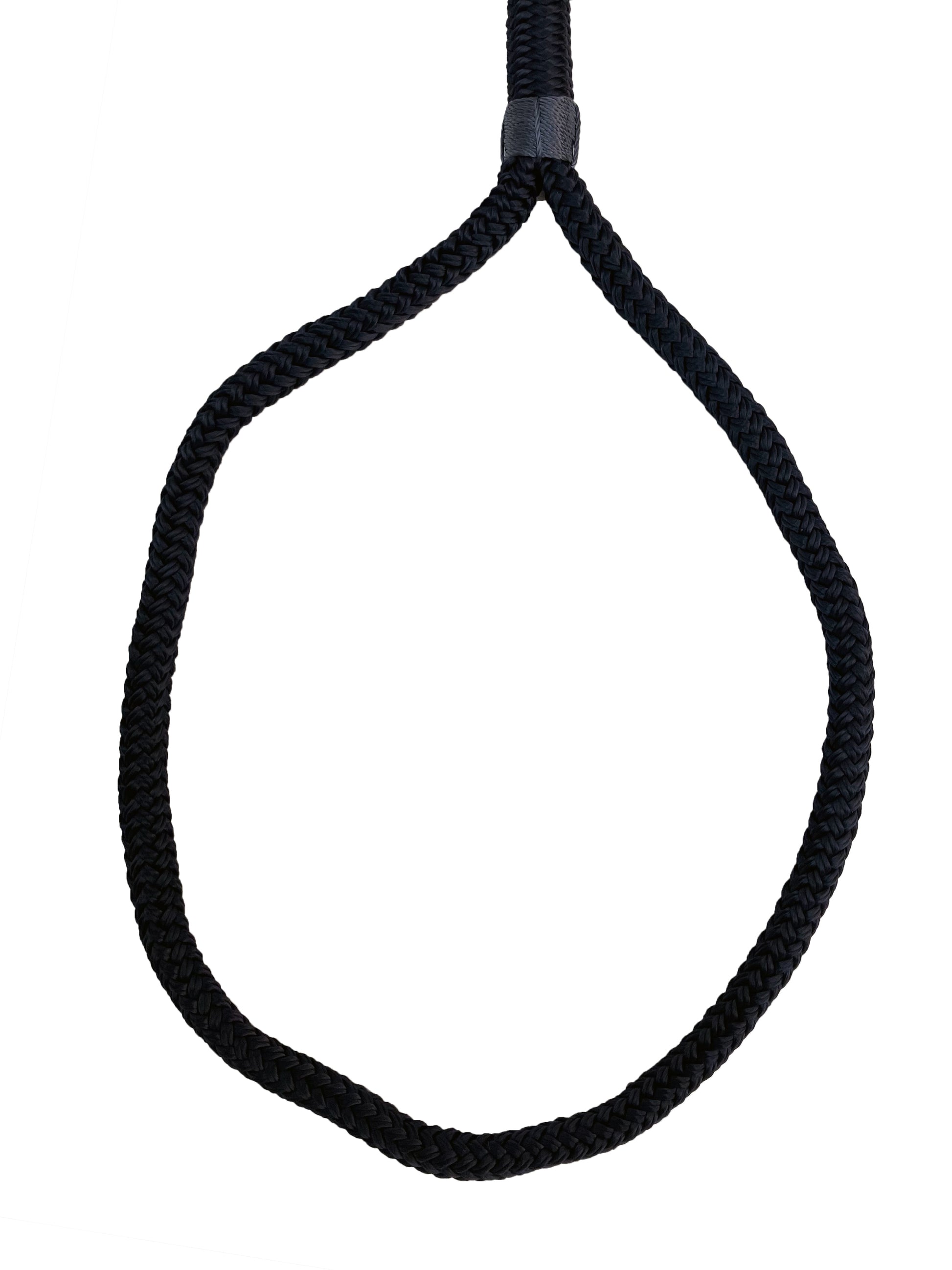 Hollex landvast navy 10mm 16 strengen L=6mtr (LVN1006PP)