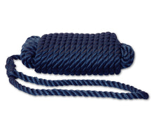 Hollex landvast navy 16mm 3 strengen L=12mtr (LVN1612)