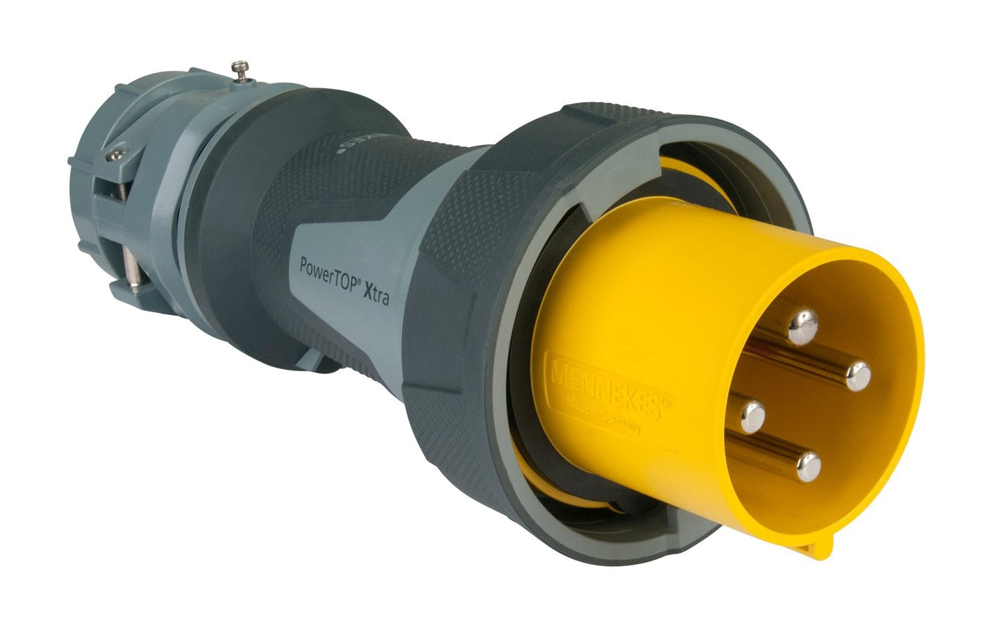 Marinco 100A 125/250V plug (M4100P12)