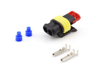 Ripca superseal stekker 1.0-1.5mm² 2-polig (MHC23640-1)