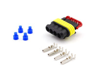 Ripca superseal stekker 1.0-1.5mm² 4-polig (MHC23680-1)