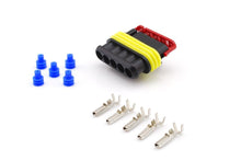 Ripca superseal stekker 1.0-1.5mm² 5-polig (MHC23700-1)