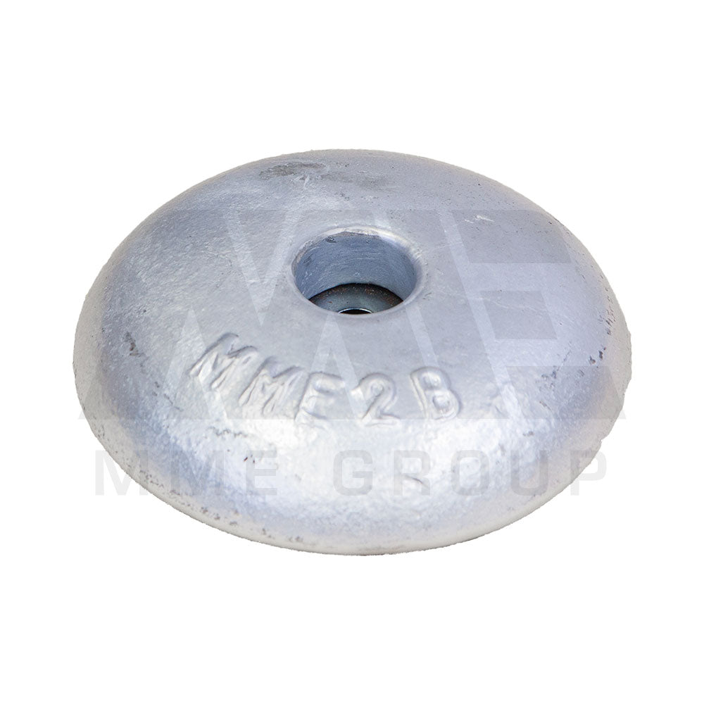 MME huid/roeranode aluminium MME08AB (MME08AB)