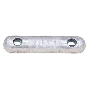 MME huid/roeranode aluminium MME13AB (MME13AB)