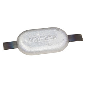 MME huid/roeranode aluminium MME26AA (MME26AA)