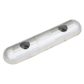 MME huid/roeranode aluminium MME26AB (MME26AB)