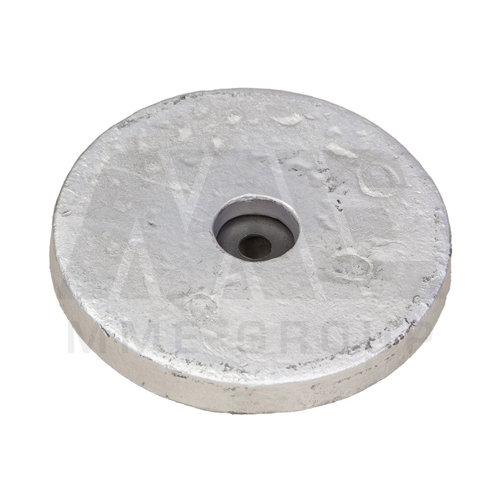 MME huid/roeranode aluminium MME28AB (MME28AB)