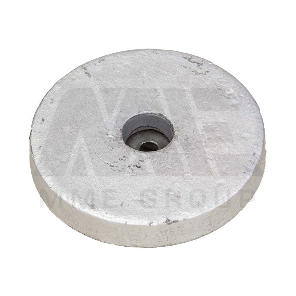 MME huid/roeranode aluminium MME37AB (MME37AB)