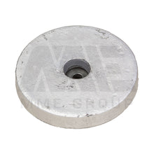 MME huid/roeranode aluminium MME37AB (MME37AB)