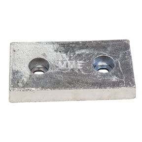 MME huid/roeranode aluminium MME49AB (MME49AB)