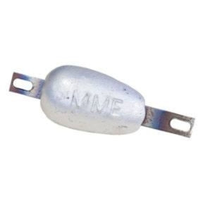 MME huid/roeranode aluminium MME4AB (MME4AB)