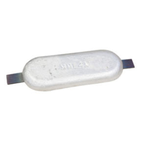 MME huid/roeranode aluminium MME4A (MME4A)