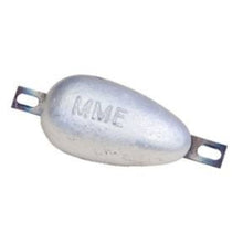 MME huid/roeranode aluminium MME8AB (MME8AB)