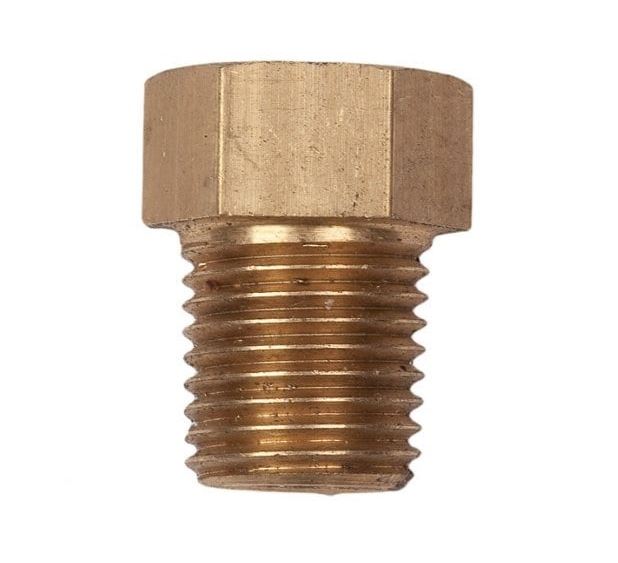 MME pluganode brons tbv 20mm pencil 3/4" (MMEVMN073)