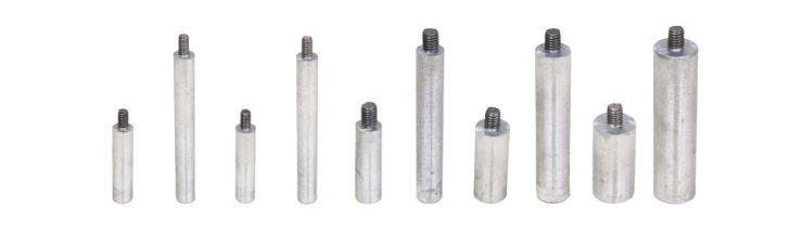 MME pencilanode zink MMEZP16-100 (MMEZP16-100)