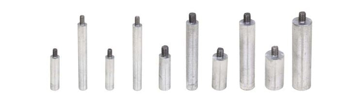 MME pencilanode zink MMEZP25-100 (MMEZP25-100)