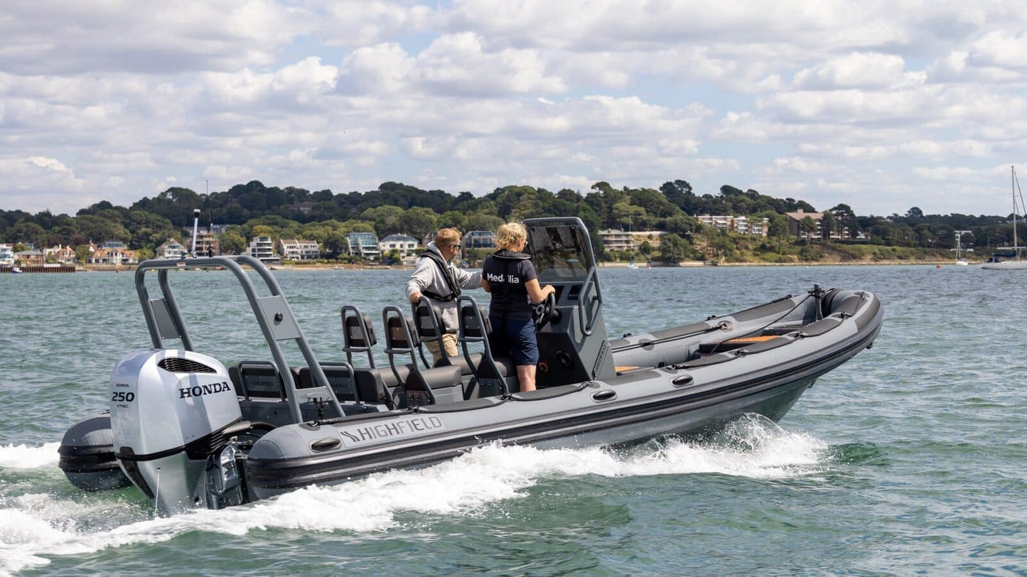 Highfield Patrol 760
