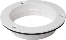Marinco solar vent deck plate/trim ring day/night vents 3" (N20803RING)