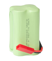 Marinco day/night solar vent battery 2500Mah (N20890)