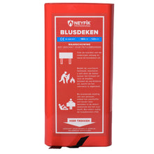 Neyfik blusdeken 120x180cm hardcase (NBD)