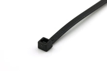 Ripca kabelbinder standaard 120x4,5mm zwart (100) (NCS12045BLK)