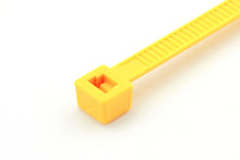 Ripca kabelbinder standaard 200x4,5mm geel (100) (NCS20048YLW)