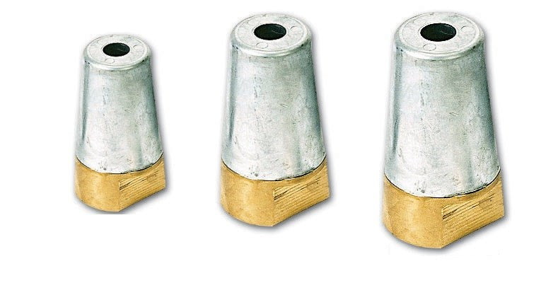 TOR Marine dopmoer met zinkanode 50-36 (OES-50-36P3.0)