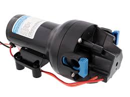 Jabsco drinkwaterpomp ParMax HD5 12V 19ltr 60psi (P501J-118S-3A)