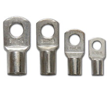 Ripca perskabelschoen 16mm² gatmaat M6 (10) (PKDIN1606)