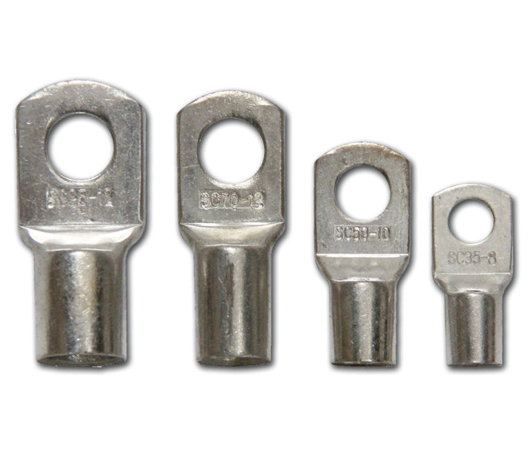 Ripca perskabelschoen 25mm² gatmaat M8 (10) (PKDIN2508)