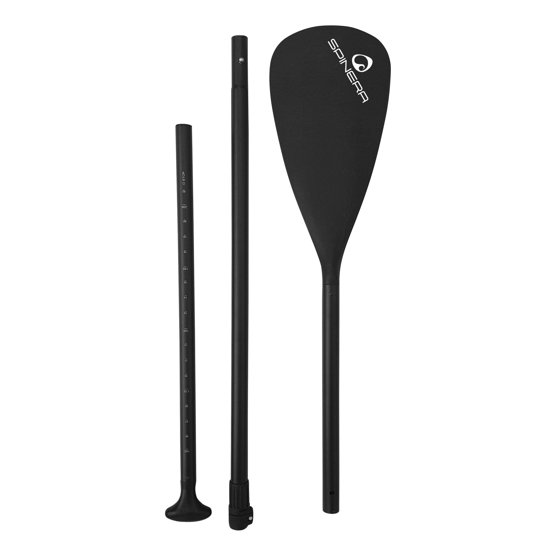 Spinera Classic sup peddel aluminium (PO-20304)